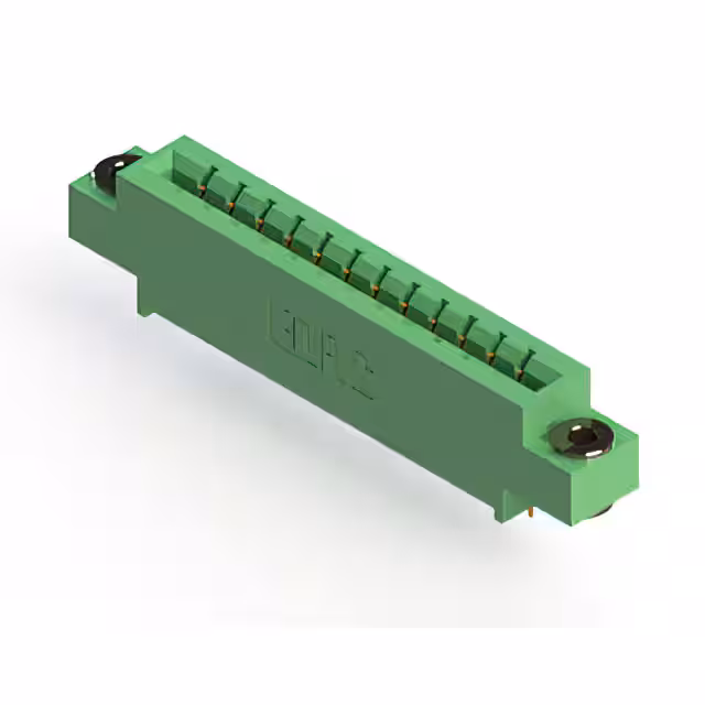 333-012-524-603 EDAC Inc.  Conectores de tableros de borde